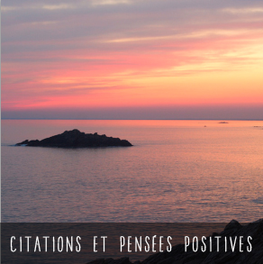 Citations et pensées positives