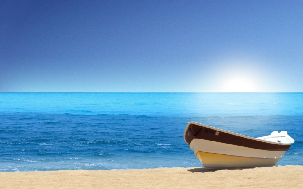 barque-en-bord-de-mer-mers-oceans-plages-nature