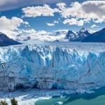 Perito Moreno Glacier, Patagonia, Argentina - Panoramic View