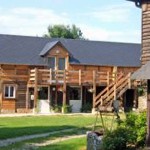 Ferme de la Cacheterie, extérieur, Neorizons