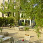 Ty Mad Hôtel, jardin, Neorizons