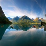 Norvege-paysage-lac-neorizons