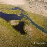 Parc National du Diawling. Mauritanie