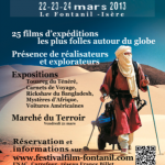festival international du film d’aventure vecue