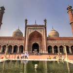 La_mosquee_Jama_Masjid